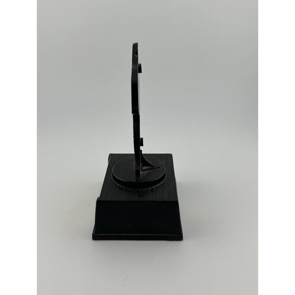 1970 Aviva Peanuts Snoopy " World's Best Friend " Trophy 4.5" Hand Painted - Picture 3 of 9